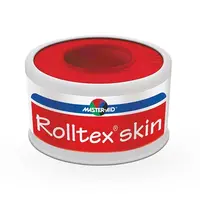Bandă adezivă Rolltex Skin, 5m x 2.50 cm, Master Aid