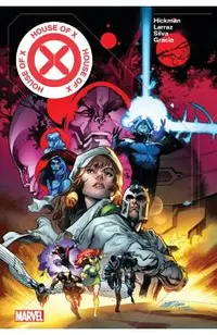 House of X/Powers of X Pepe Larraz Cover [New Printing]