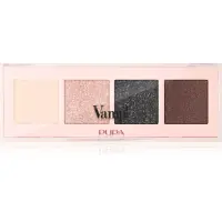 PUPA Milano Vamp! Eyeshadow Palette paletă cu farduri de ochi 006 Deep Nude 5.2 g