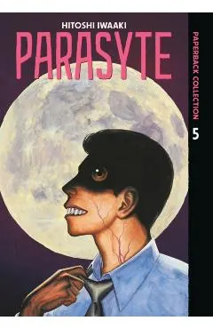 Parasyte Paperback Collection 5