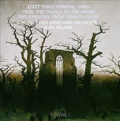 Three Funeral Odes From The Cradle To The Grave - Two Episodes From Lenau's Faust