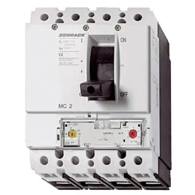 Intreruptor compact tip A 4p 50A 150kA