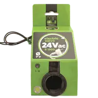 Electrovalva RN150 Home pentru sisteme de irigare, Dimensiune 1" ,Presiune 1-12 bari,Tensiune (V)24