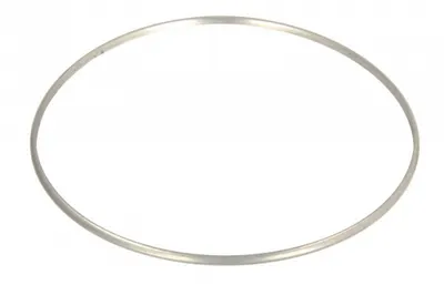 Garnitura turbocompresor (diametru interior 111mm, diametru exterior 115,3mm, grosime 3,25mm, metal) potrivit SEAT IBIZA IV, IBIZA IV SC, IBIZA IV ST; SKODA FABIA II, ROOMSTER 1.2D 10.09