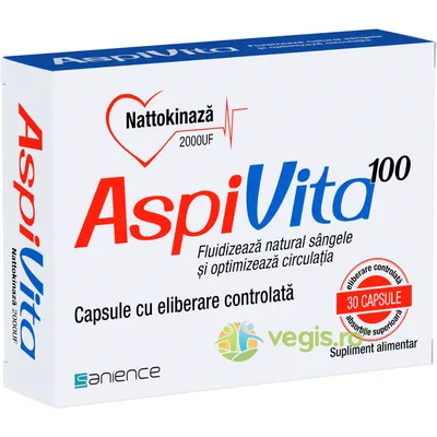Aspivita 100 30cps