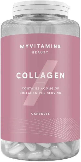 Collagen, 400 mg, 90 capsule , Myprotein