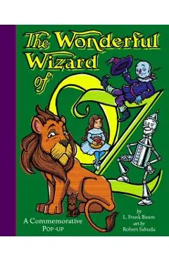 The Wonderful Wizard of Oz: Wonderful Wizard of Oz