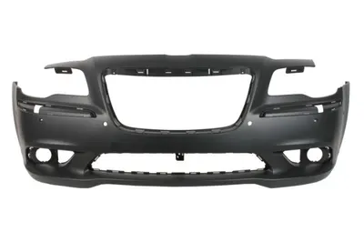 Bara fata SRT-8, cu senzori parcare potrivit CHRYSLER 300 C II 04.11-10.14