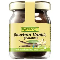 Vanilie de Bourbon Macinata Ecologica/Bio 15g