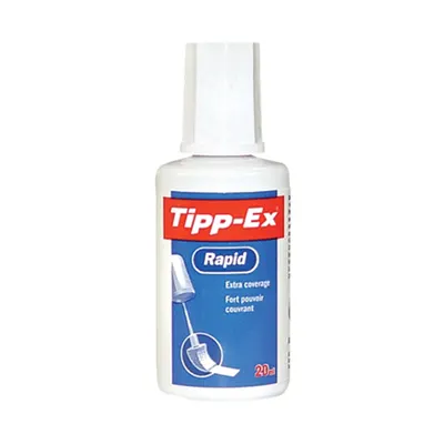 Fluid corector cu burete, 20ml, Tipp-Ex