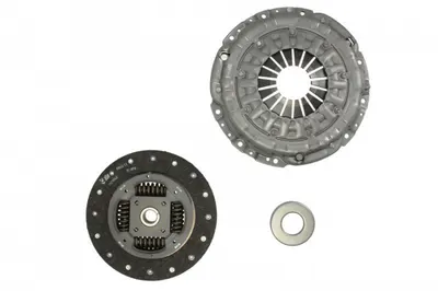 Set ambreiaj cu rulment (Cu placa de presiune ambreiaj; cu disc de ambreiaj; cu rulment axial, 240mm) potrivit NISSAN CABSTAR, NT400 CABSTAR 2.5D 09.06