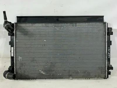 Radiator apa 5Q0121251GD Volkswagen Passat B8 (2014-2019) 1.6 tdi DCXA