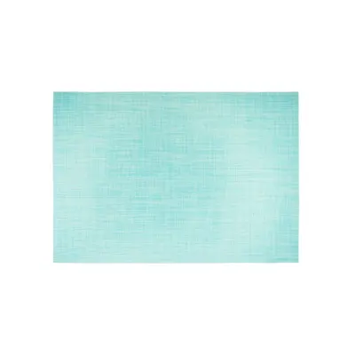 Suport pentru farfurie Tiseco Home Studio Melange Simple, 30 x 45 cm, albastru
