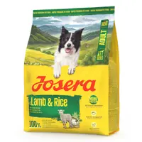 Josera Adult with Lamb & Rice 5 x 900 g