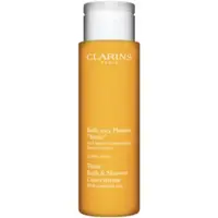 Clarins Tonic Bath & Shower Concentrate gel de dus si baie cu uleiuri esentiale