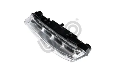 Lumina zi fata stanga (LED, culoare: negru) potrivit MERCEDES C-KLASA W204, E-KLASA W212 2009-2013