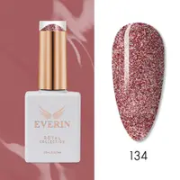 Oja semipermanenta Everin- Royal Collection 10ml- 134 TPO Free
