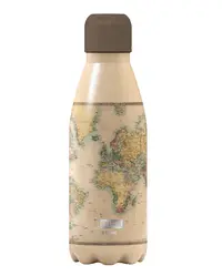 Sticla termoizolanta - Old Map, 350 ml