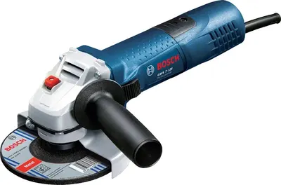 Polizor unghiular Bosch - GWS 7-125, 720 W, 125 mm