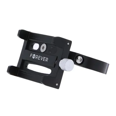 Suport pentru smartphone biciclete aluminiu reglabil Bh-300 negru