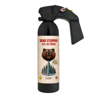 Spray autoaparare URS 400ml Bear Stopper OC 10% - Default Title