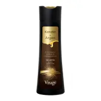 Visage Sampon femei 250 ml Keratin&Argan