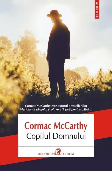 Copilul Domnului - Paperback brosat - Cormac McCarthy