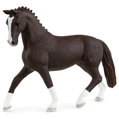 Figurina - Farm World - Iapa Hannoverian