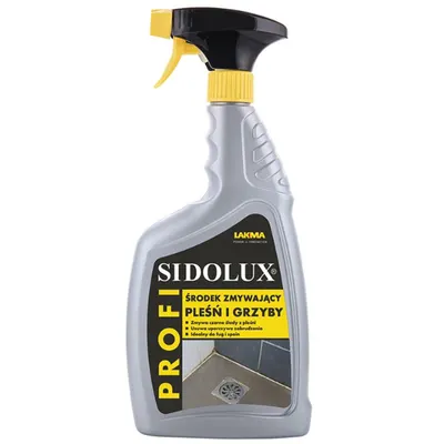 Spray Antimucegai si Antifungi Sidolux Profi, Lakma | 750 ml