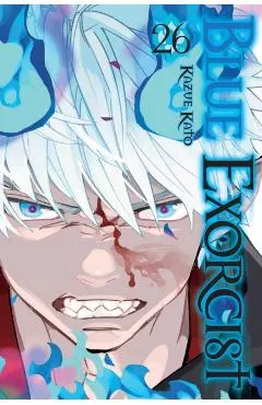 Blue Exorcist, Vol. 26, 26