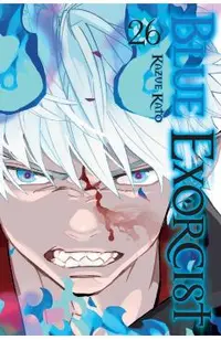 Blue Exorcist, Vol. 26, 26