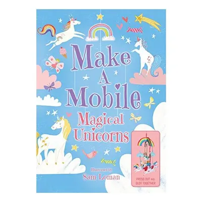 Make a Mobile: Magical Unicorns