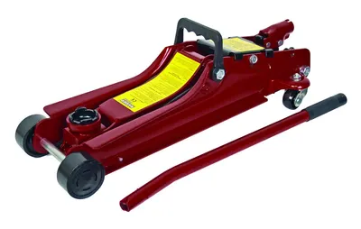 Cric hidraulic tip „crocodil” Raider - RD-TJ06, 2 t, 85-380 mm