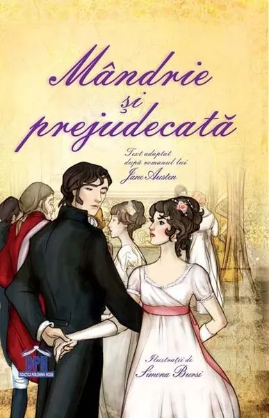Mândrie și prejudecată (adaptare) - Paperback - Jane Austen, Susanna Davidson