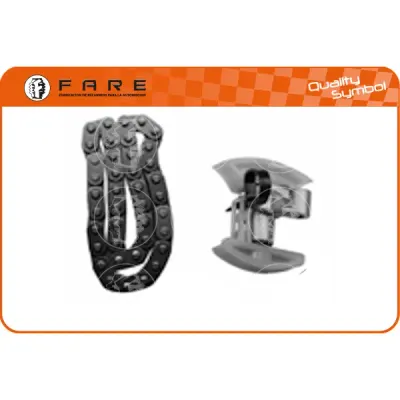 kit lant de distributie FARE SA 12903