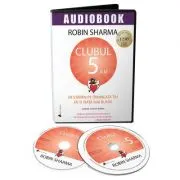 Clubul 5 AM. Audiobook