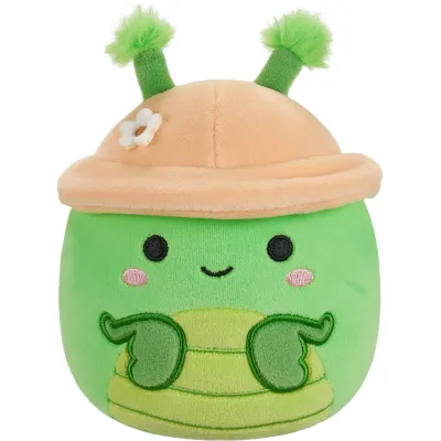 Jucarie de plus, Squishmallows, Greierele Trenton, 30 cm