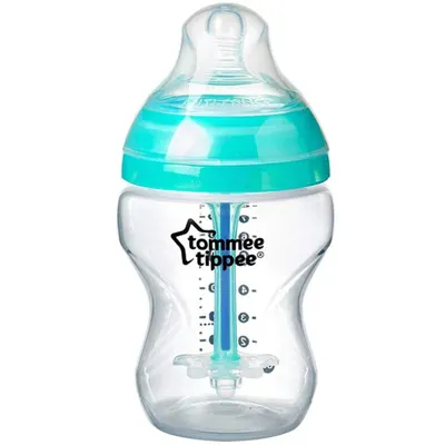 Biberon Advanced anticolici cu sistem de ventilatie Tommee Tippee 260 ml