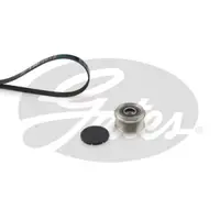 Set curea transmisie cu caneluri GATES K016PK1210