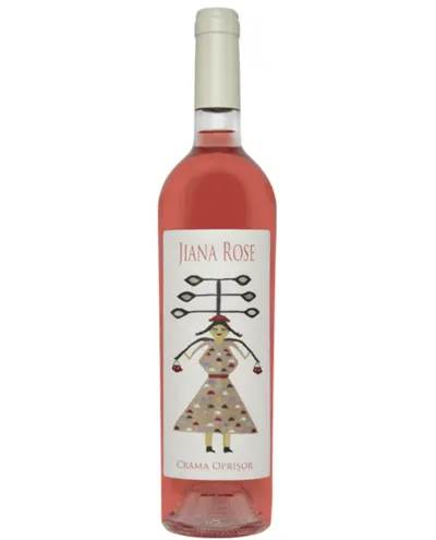 Vin Rose Premium Jiana 0.75l