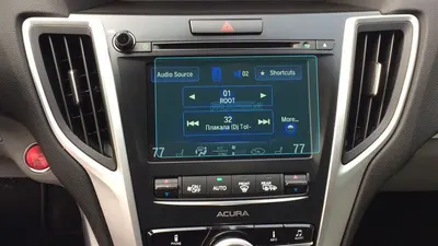 Sticla De Protectie Pixsel Pentru Controlul Climatizarii Acura TLX - 6.9" 2017-2020