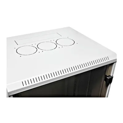 Network Enclosure Wall DW Monobloc, W600xH900xD595, 19,18U