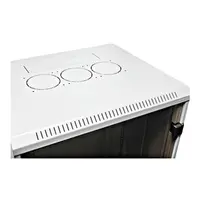 Network Enclosure Wall DW Monobloc, W600xH900xD595, 19,18U