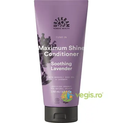 Balsam Calmant pentru Par cu Lavanda Bio 180ml