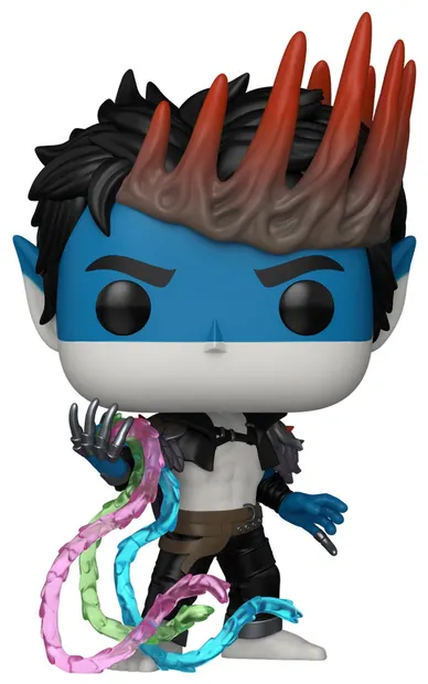 Figurină Funko POP! Games: Magic: The Gathering - Oko the Trickster #1093