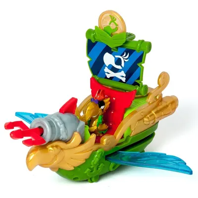 Set de joaca Piratix Nava Sky Hunter