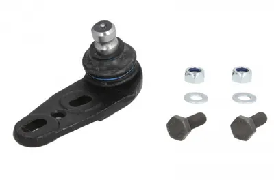 Articulatie sarcina ghidare Dreapta (inferior fata) (diametru con 19mm) potrivit AUDI 80 B3, 90 B3, COUPE B3 1.6-2.8 06.86