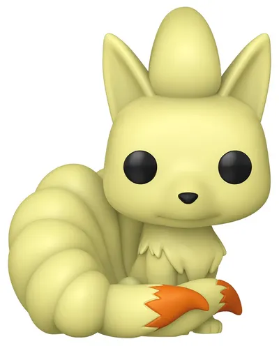 Figura Funko POP! Jumbo: Pokemon - Ninetales #1107