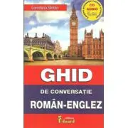 Ghid de conversatie roman-englez cu CD