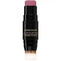 Nudestix Nudies Bloom machiaj multifuncțional pentru ochi, buze și față culoare Bohemian Rose 7 g
